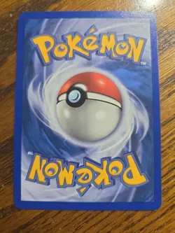 Pokemon Base Set Expedition # 104/165 Reverse Holo CYNDAQUIL**never played** - Image 4