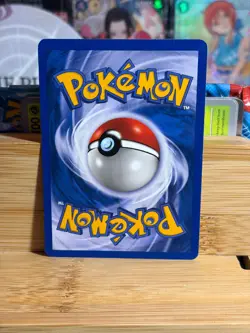 BLAINE'S MANKEY 63/132 Gym Challenge Vintage Unlimited Pokemon TCG LP - Image 2