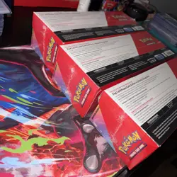3 Pokemon Prismatic Evolutions Surprise Box Booster Bundle Sealed, Sams Club - Image 3