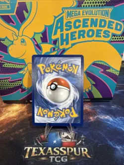 Dratini 150/217 - Love Ball Holo - Pokemon TCG: Ascended Heroes NM - Image 2