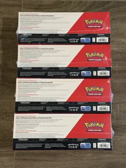 4x Sam’s Club Pokemon Prismatic Evolutions Surprise Box & Booster Bundle - Image 2
