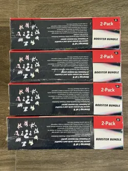 4x Sam’s Club Pokemon Prismatic Evolutions Surprise Box & Booster Bundle - Image 3