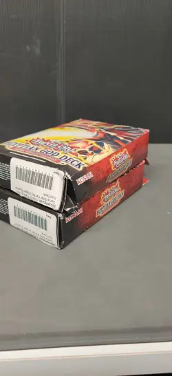 Yu-Gi-Oh! TCG Egyptian God Deck - Structure Deck New Factory Sealed - Image 3