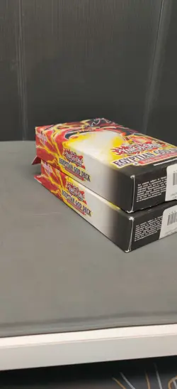 Yu-Gi-Oh! TCG Egyptian God Deck - Structure Deck New Factory Sealed - Image 4