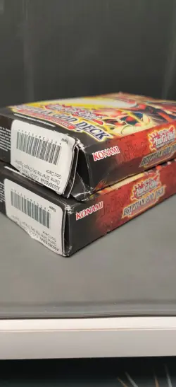 Yu-Gi-Oh! TCG Egyptian God Deck - Structure Deck New Factory Sealed - Image 5