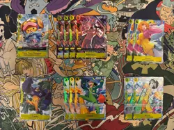 ST29 Starter Deck (EGGHEAD) AA Bundle - ONE PIECE Card Game ENG - Image 1