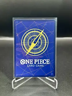 One Piece TCG Sabo SEC Alternate Alt Art (Parallel) OP13-120 - NM - English - Image 2