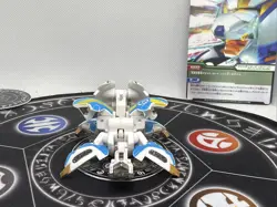Bakugan Haos Kilan Leoness MG & Ability Card Bakutech Japan Import Rare - Image 3