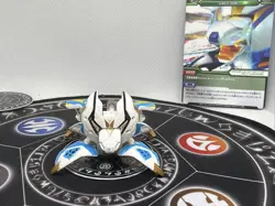 Bakugan Haos Kilan Leoness MG & Ability Card Bakutech Japan Import Rare - Image 5
