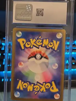🔥💥 Pikachu 173/165 AR Japanese 151 Pokemon Card CGC 10 Gem Mint Art Rare 🔥💥 - Image 3