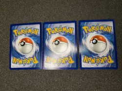 Celebrations Holo Totodile Chikorita Cyndaquil NM Pokemon Card - Image 2