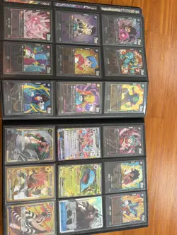 CG Card Collection – Pokemon / One Piece / Dragon Ball – $5.5K Portfolio - Image 3