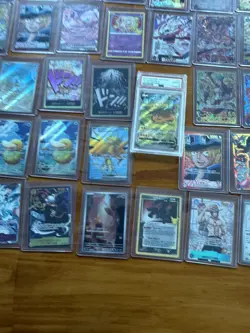 CG Card Collection – Pokemon / One Piece / Dragon Ball – $5.5K Portfolio - Image 4