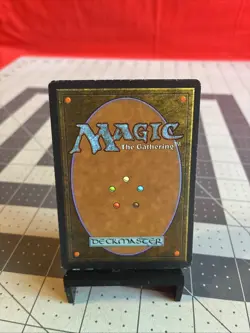 Vintage 1994 MTG Antiquities Mishra’s Factory (Spring) Card - Image 2