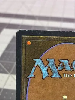 Vintage 1994 MTG Antiquities Mishra’s Factory (Spring) Card - Image 3