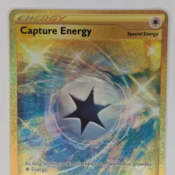 Capture Energy 201/189 Secret Rare Pokemon TCG Card Darkness Ablaze NM - Image 2