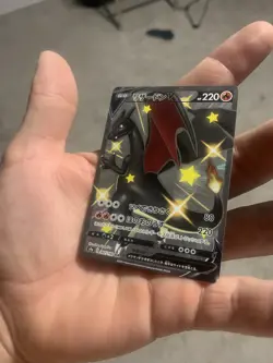 Pokemon Card Charizard V 307/190 SSR s4a Japanese 2020 Shiny Star Japanese - Image 3