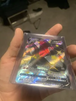 Pokemon Card Charizard V 307/190 SSR s4a Japanese 2020 Shiny Star Japanese - Image 4