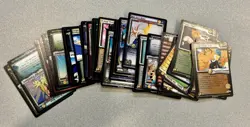 Dragon Ball Z 50pc. GT 100pc. Trading Card Game Lot Collection 1st Series - Image 4