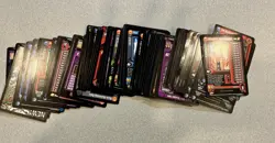 Dragon Ball Z 50pc. GT 100pc. Trading Card Game Lot Collection 1st Series - Image 5
