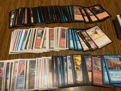 Large Collection Of Vintage Mtg Cards 2000+ Cards All Vintage Nm-hp - Image 2