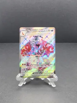 Charizard ex 074 Sv: Scarlet & Violet Promo Cards - Image 1