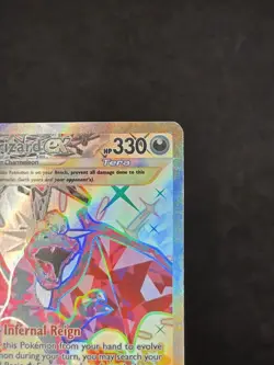 Charizard ex 074 Sv: Scarlet & Violet Promo Cards - Image 4