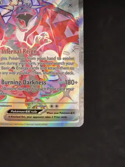 Charizard ex 074 Sv: Scarlet & Violet Promo Cards - Image 5