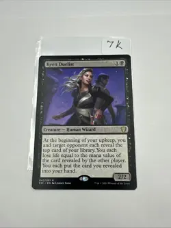 Keen Duelist R Commander 2021 42 NM - Image 1