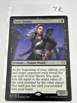 Keen Duelist R Commander 2021 42 NM - Image 2