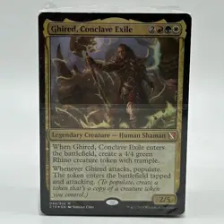 Magic: the Gathering Commander 2019 Primal Genesis Commander Deck Loose Sealed! 630509892495 - Image 1