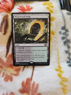 Wastewood Verge Aetherdrift Regular - Image 1