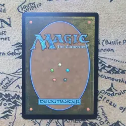 Planetary Annihilation Extended Art R0032 Edge of Eternities MTG - NM+ - Image 2