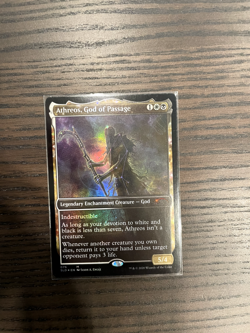 Athreos, God of Passage (Foil Secret Lair Promo) NM - Image 1