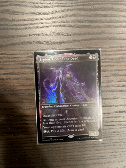 Erebos, God of the Dead (Foil Secret Lair Promo) NM - Image 1