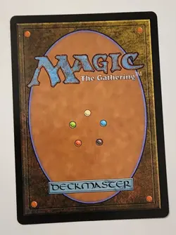 Mtg Aetherdrift Riverpyre Verge Borderless NM - Image 2