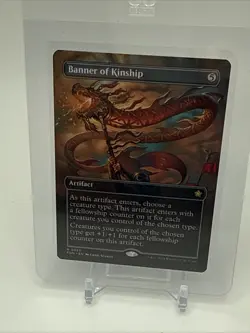 Banner of Kinship 0352 Magic The Gathering Foundations - Image 1