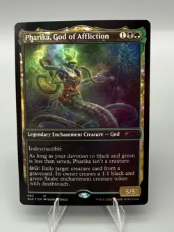 Pharika, God of Affliction #82 *Foil* Secret Lair Drop Series MTG - Image 1