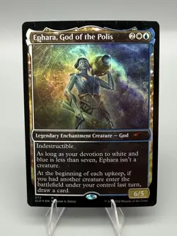 Ephara God of the Polis 072 M FOIL (Secret Lair Drop) NM MTG - Image 1