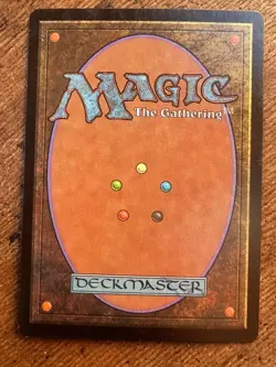 Nemesis Accumulated Knowledge MTG Magic the Gathering LP - Image 2