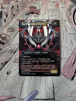 (Showcase) Emet-Selch, Unsundered | Final Fantasy #394 | Near Mint | Magic MTG - Image 2