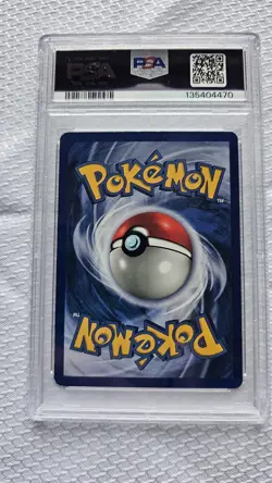 Pokemon Squirtle Base Set Shadowless #63/102 PSA 6 1999 English - Image 2