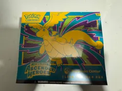 Pokemon TCG Ascended Heroes Pokemon Center Elite Trainer Box ETB IN HAND - Image 1