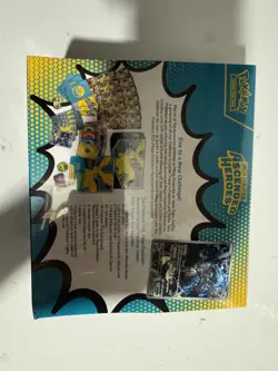 Pokemon TCG Ascended Heroes Pokemon Center Elite Trainer Box ETB IN HAND - Image 3
