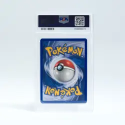 2003 Pokemon Dragon #97 Rayquaza EX Holo PSA 10 - Image 3