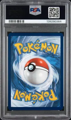 PSA 9 MINT Blastoise ex 200/165 Sv: Scarlet & Violet 151 Holo Pokemon 2023 - Image 2