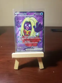 🔮Pokemon TCG 🔮 Jynx ex full art 191/165 Sv: Scarlet & Violet 151 Holo - NM - Image 1