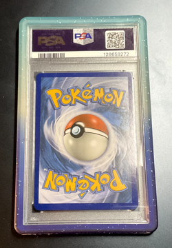 2019 Pokemon Mewtwo & Mew GX SM191 PSA 9 Sun & Moon Promo Power Partnerships - Image 4
