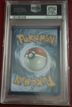 Pokemon 2017 Shining Legends Mewtwo GX 78/73 Secret Rare Holo PSA 10 - Image 4