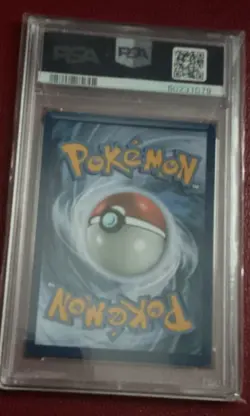 Pokemon 2017 Shining Legends Mewtwo GX 78/73 Secret Rare Holo PSA 10 - Image 5